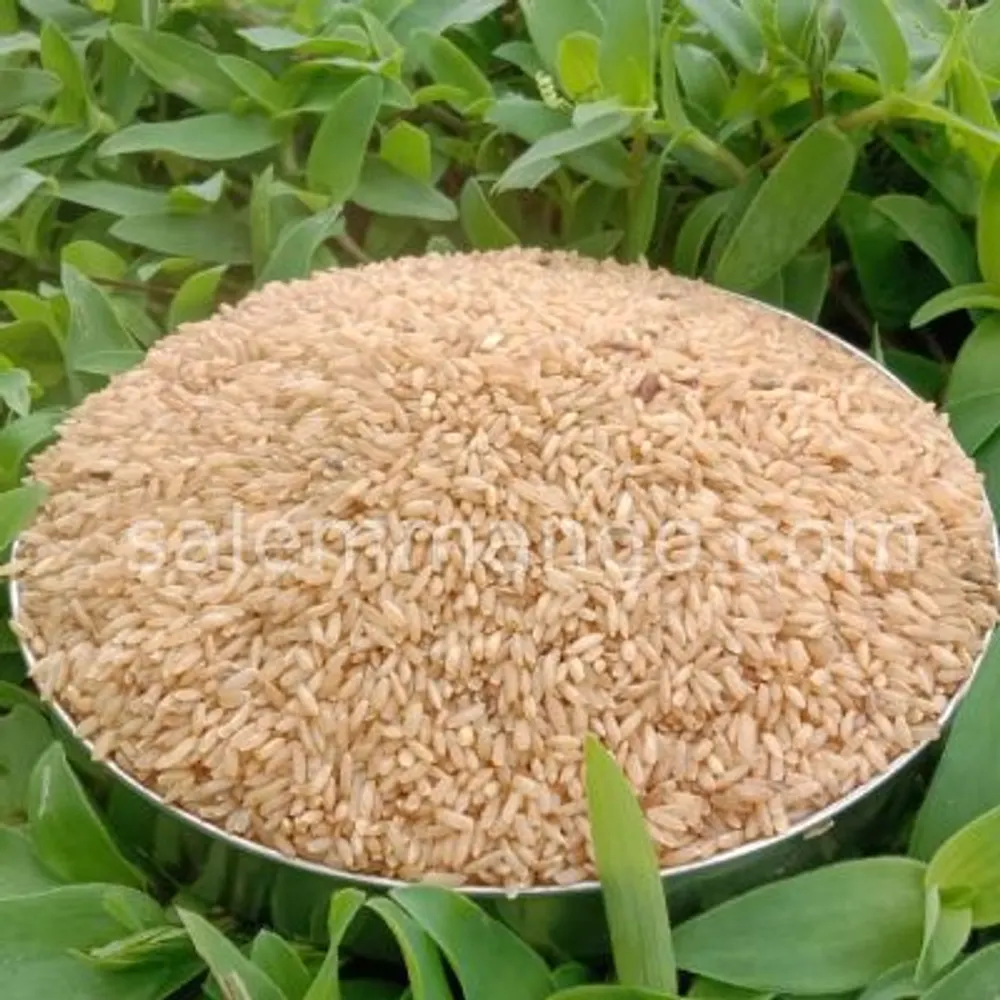 Hand-pounded Rice | Kai kuthal arisi